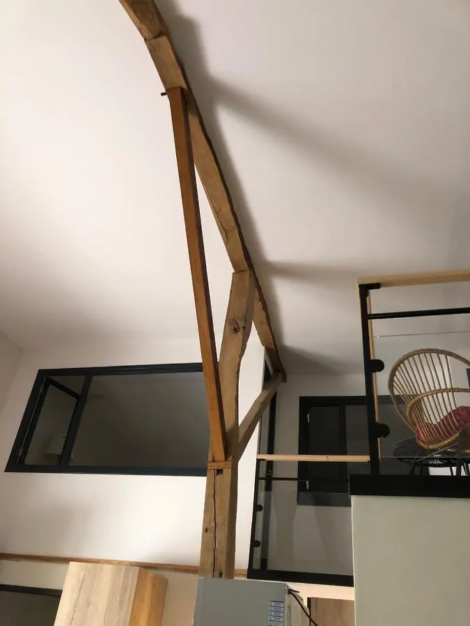 La Grange De La Maison Des Chats - Gite En Quercy Saint-Amans-du-Pech 0*,