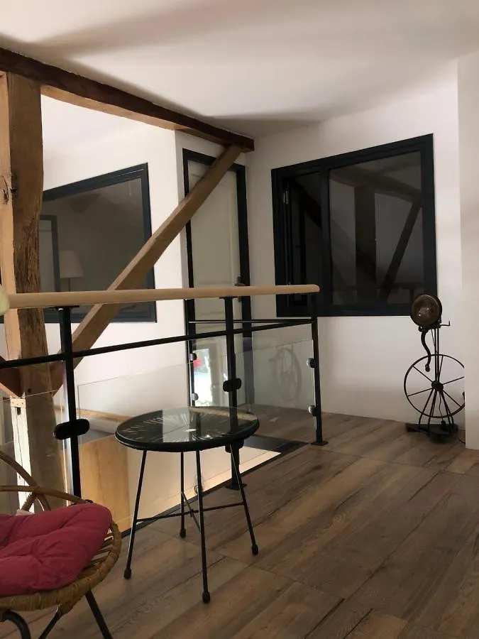 Holiday home La Grange De La Maison Des Chats Saint-Amans-du-Pech