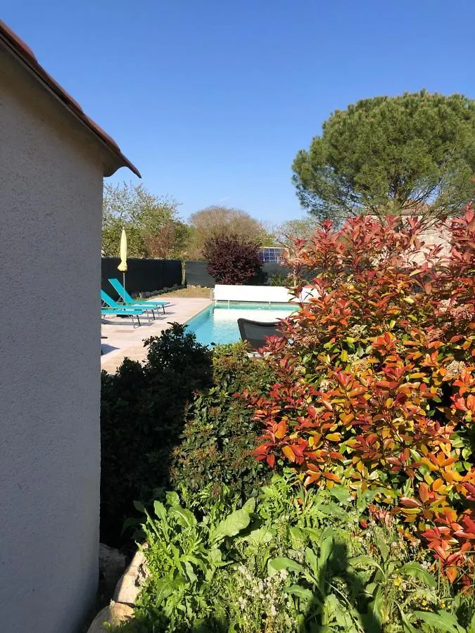 Holiday home La Grange De La Maison Des Chats Saint-Amans-du-Pech
