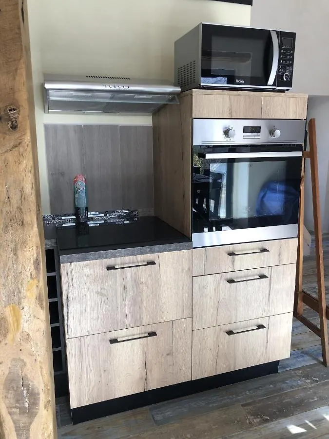 Holiday home La Grange De La Maison Des Chats Saint-Amans-du-Pech France