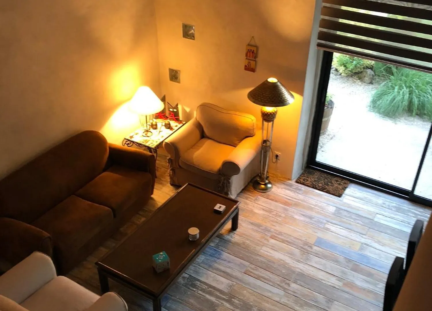 La Grange De La Maison Des Chats Saint-Amans-du-Pech Holiday home