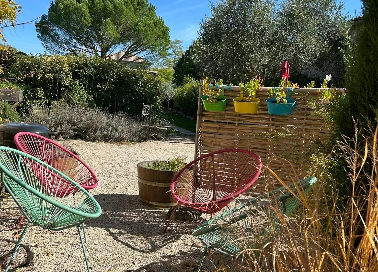 Holiday home La Grange De La Maison Des Chats Saint-Amans-du-Pech France